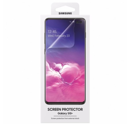 Folie de protectie Samsung Galaxy S10 Plus