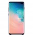 Husa Silicone Cover pentru Samsung Galaxy S10+, Navy