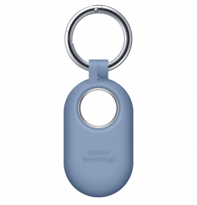 Husa Galaxy SmartTag2 Silicone Case, Blue