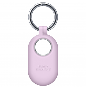 Husa Galaxy SmartTag2 Silicone Case, Lavender