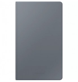 Husa Book Cover pentru Samsung Galaxy Tab A7 Lite, 8.7 inch, Dark Gray