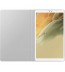 Husa Book Cover pentru Samsung Galaxy Tab A7 Lite, 8.7 inch, Silver