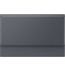 Husa Keyboard Cover Samsung Galaxy Tab A7 10.4, Grey