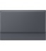 Husa Keyboard Cover Samsung Galaxy Tab A7 10.4, Grey