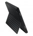Husa Protective Standing Cover pentru Samsung Galaxy Tab A7, 10.4 inch, Dark Gray