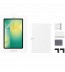 Folie de protectie anti-reflexie pentru Samsung Galaxy Tab S10 FE+, Transparent