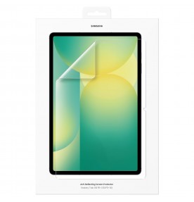 Folie de protectie anti-reflexie pentru Samsung Galaxy Tab S10 FE+, Transparent
