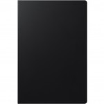 Husa Book Cover pentru Samsung Galaxy Tab S8 Ultra, Mystic Black