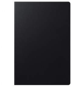 Husa Book Cover pentru Samsung Galaxy Tab S8 Ultra, Mystic Black