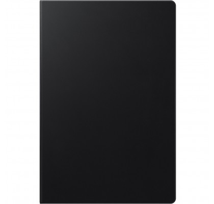 Husa Book Cover pentru Samsung Galaxy Tab S8 Ultra, Mystic Black