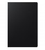 Husa Book Cover pentru Samsung Galaxy Tab S8 Ultra, Mystic Black