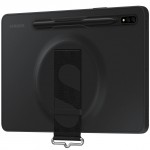 Husa Strap Cover pentru Samsung Galaxy Tab S8, Black