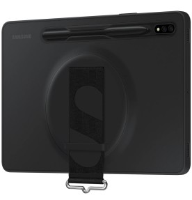 Husa Strap Cover pentru Samsung Galaxy Tab S8, Black