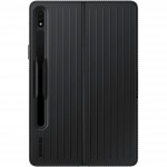 Husa Protective Cover pentru Samsung Galaxy Tab S8, Black