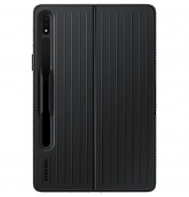 Husa Protective Cover pentru Samsung Galaxy Tab S8, Black