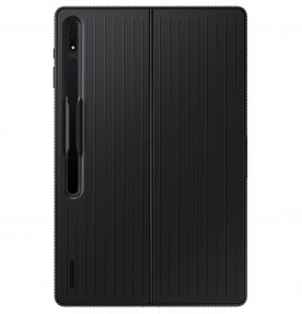 Husa Protective Cover pentru Samsung Galaxy Tab S8 Ultra Mystic Black