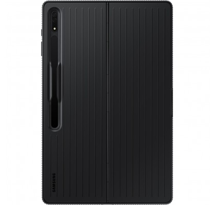 Husa Protective Cover pentru Samsung Galaxy Tab S8 Ultra Mystic Black