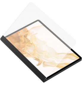 Husa Note View Cover pentru Samsung Galaxy Tab S8+, Black