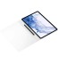 Husa Note View Cover pentru Samsung Galaxy Tab S8+, White