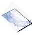 Husa Note View Cover pentru Samsung Galaxy Tab S8+, White