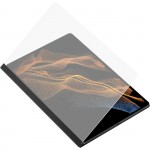 Husa Note View Cover pentru Samsung Galaxy Tab S8 Ultra, Black