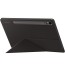 Husa Smart Book Cover pentru Samsung Galaxy Tab S9, Black