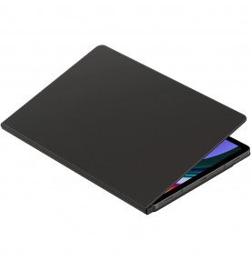 Husa Smart Book Cover pentru Samsung Galaxy Tab S9, Black