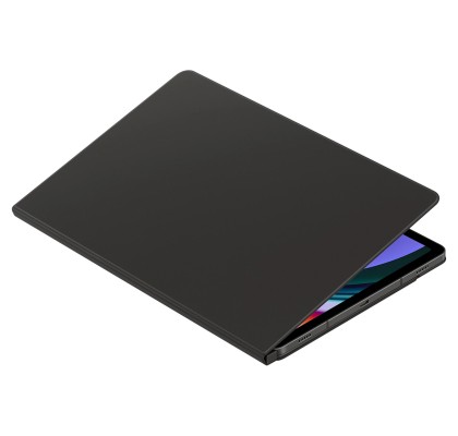 Husa Smart Book Cover pentru Samsung Galaxy Tab S9, Black