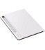 Husa Smart Book Cover pentru Samsung Galaxy Tab S9, White