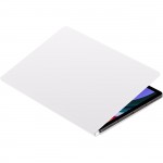 Husa Smart Book Cover pentru Samsung Galaxy Tab S9, White