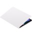 Husa Smart Book Cover pentru Samsung Galaxy Tab S9, White