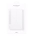 Husa Smart Book Cover pentru Samsung Galaxy Tab S9, White