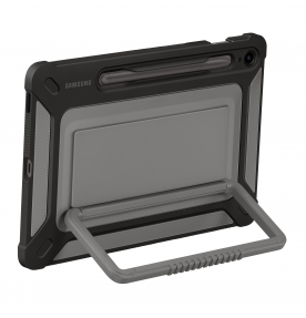 Husa Outdoor Cover pentru Samsung Galaxy Tab S9 FE, Black