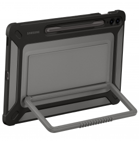 Husa Outdoor Cover pentru Samsung Galaxy Tab S9 FE+, Black