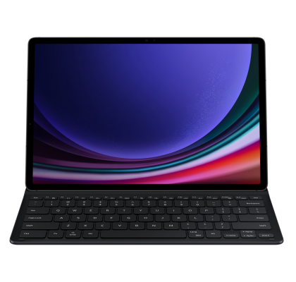 Husa Keyboard Cover Slim Samsung Galaxy Tab S9+, 12.4