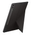 Husa Smart Book Cover pentru Samsung Galaxy Tab S9+ | S9 FE+, Black