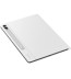 Husa Smart Book Cover pentru Samsung Galaxy Tab S9+ | S9 FE+, White