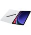 Husa Smart Book Cover pentru Samsung Galaxy Tab S9+ | S9 FE+, White
