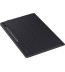 Husa Smart Book Cover pentru Samsung Galaxy Tab S9 Ultra, Black