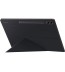 Husa Smart Book Cover pentru Samsung Galaxy Tab S9 Ultra, Black