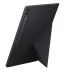 Husa Smart Book Cover pentru Samsung Galaxy Tab S9 Ultra, Black