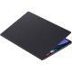 Husa Smart Book Cover pentru Samsung Galaxy Tab S9 Ultra, Black