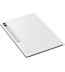 Husa Smart Book Cover pentru Samsung Galaxy Tab S9 Ultra, White