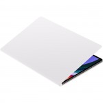 Husa Smart Book Cover pentru Samsung Galaxy Tab S9 Ultra, White