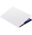 Husa Smart Book Cover pentru Samsung Galaxy Tab S9 Ultra, White