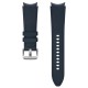 Curea Samsung Hybrid Leather Band pentru Galaxy Watch4 20mm M/L, Navy