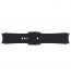 Curea Samsung Sport Band pentru Galaxy Watch4 20mm S/M, Black