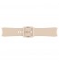 Curea Samsung Sport Band pentru Galaxy Watch4 20mm S/M, Pink