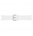 Curea Samsung Sport Band pentru Galaxy Watch4 20mm S/M, White