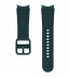 Curea Samsung Sport Band pentru Galaxy Watch4 20mm M/L, Green